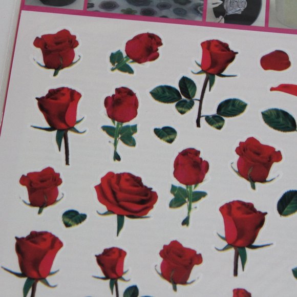 Decorprint Water Slide Craft Decals Lot DIY - Picture 5 of 9